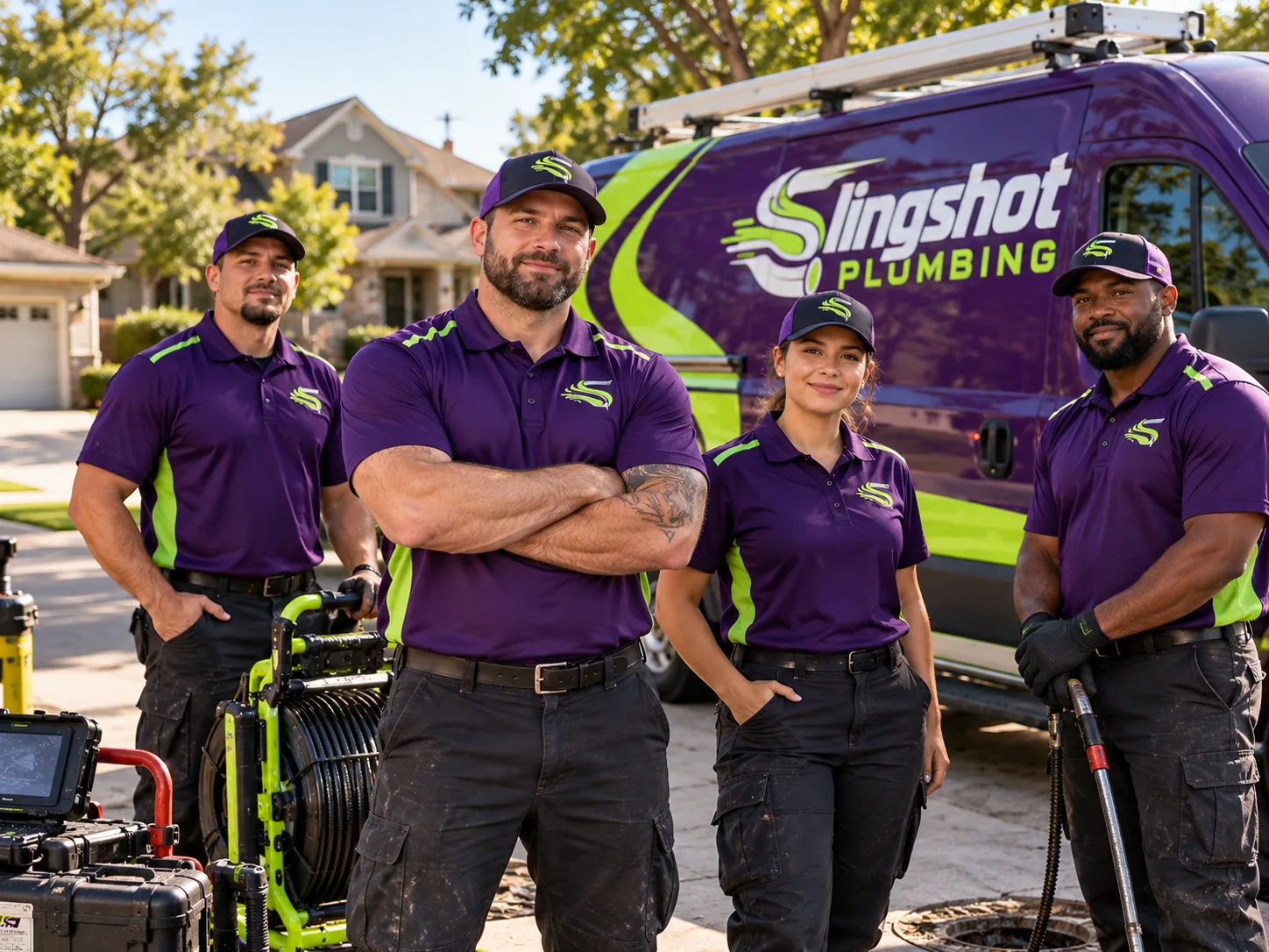 Drain Cleaning in Sulphur Springs, IN near me